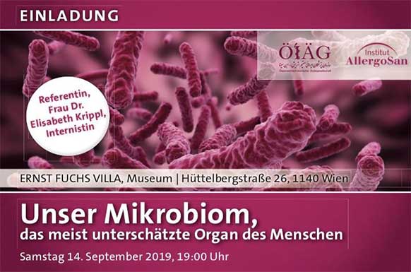 Menschliches Mikrobiom