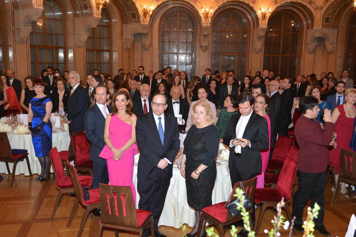 Nouruz-Fest im Palais Palffy