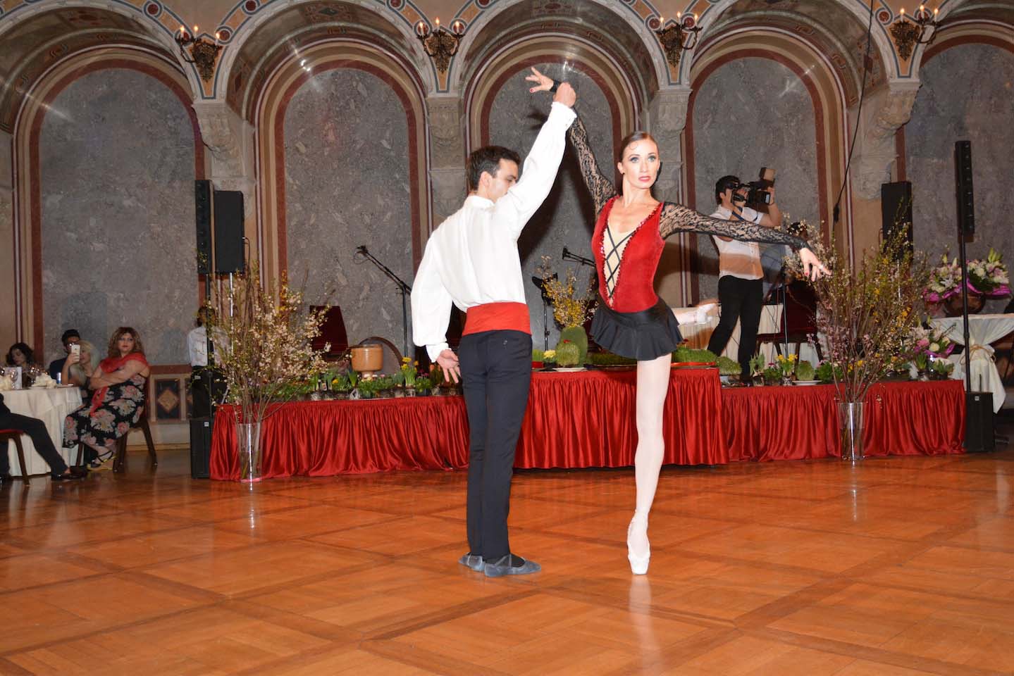 Nouruz-Fest im Palais Palffy