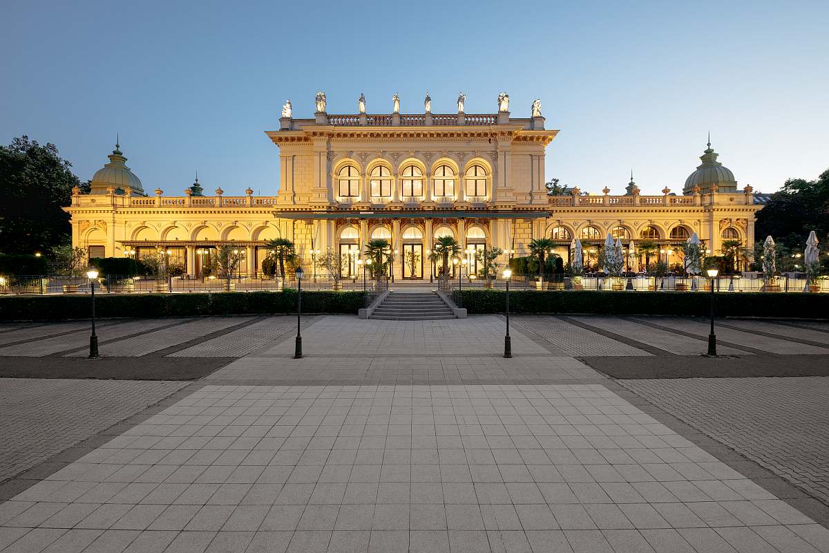 Tagung im Kursalon Wien