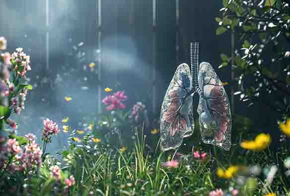 Ist es COPD oder Asthma?
