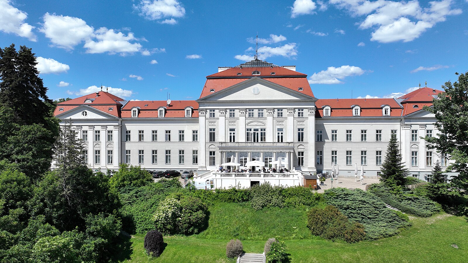 Hotel Hotel-Schloss-Wilhelminenberg
