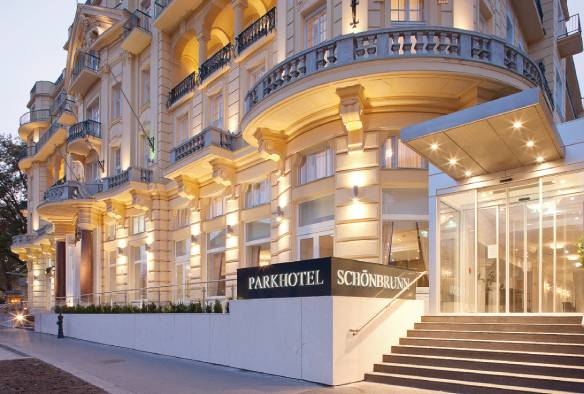 Parkhotel Schönbrunn Wien