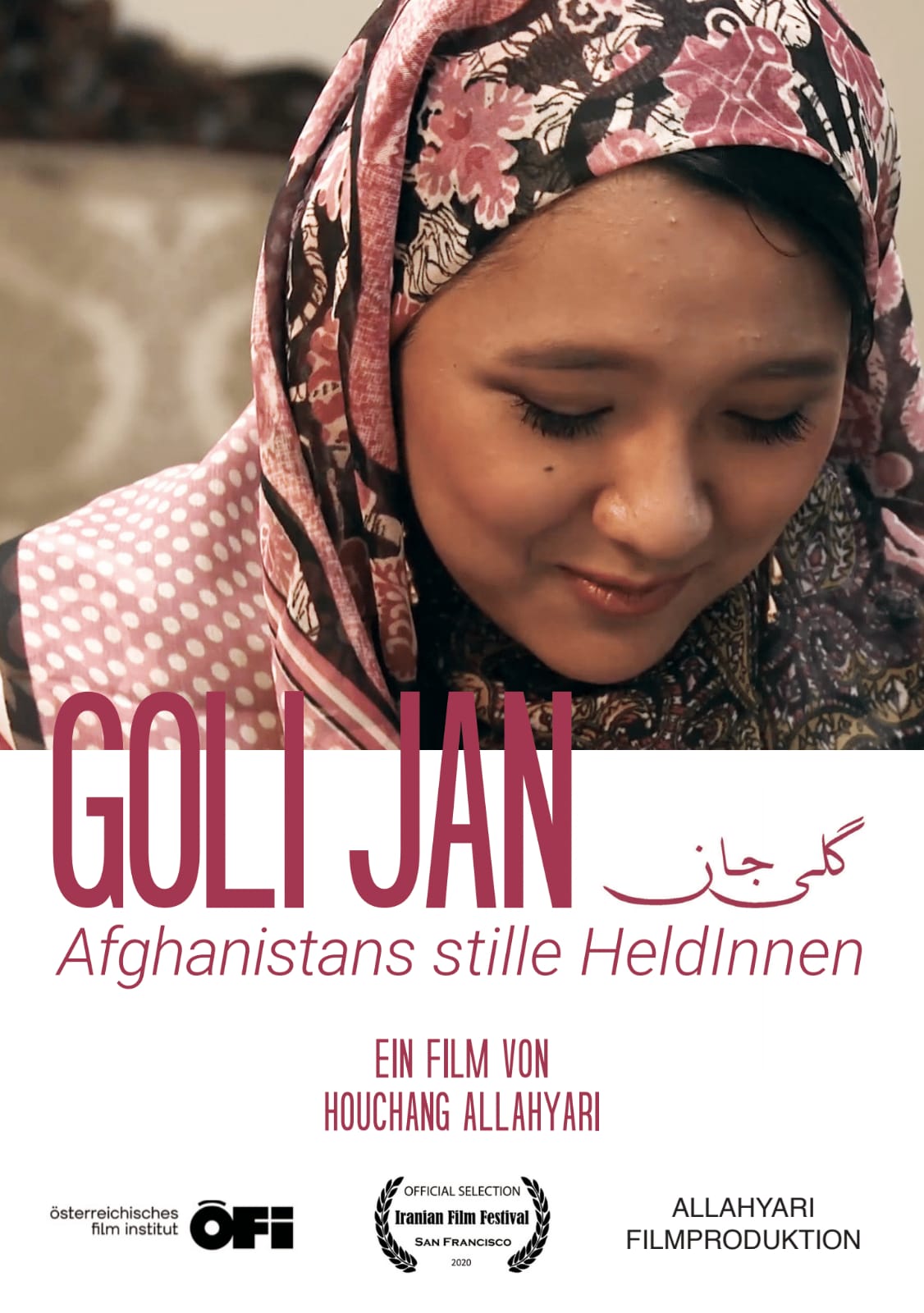 Goli Jan Filmplakat