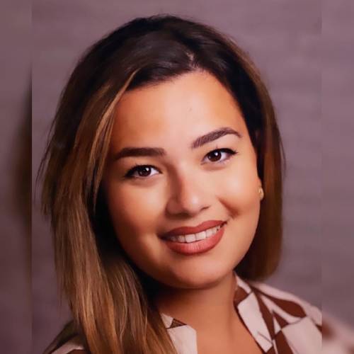Dr. Melina Valipour, Koordinatorin