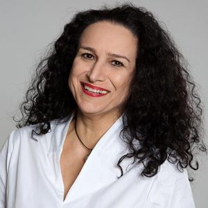 Dr. Shirin Martina Missaghi, Koordinatorin